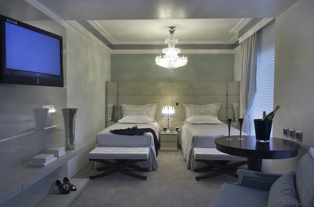 Executive Room, 2 Twin Beds