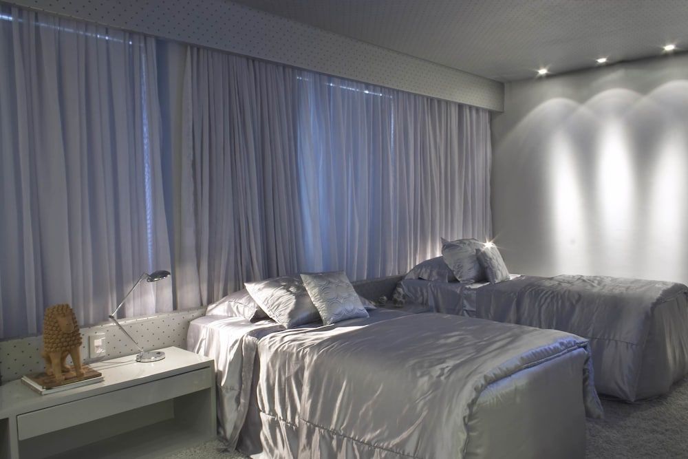 Executive Room, 2 Twin Beds