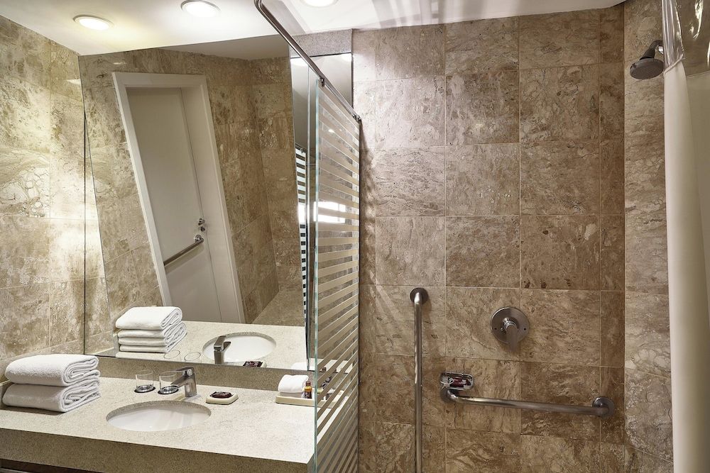 Sheraton Sao Paulo WTC Hotel Classic Room, 1 Queen Bed, Non Smoking 4