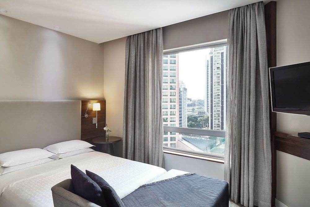 undefined Sheraton Sao Paulo WTC Hotel 10