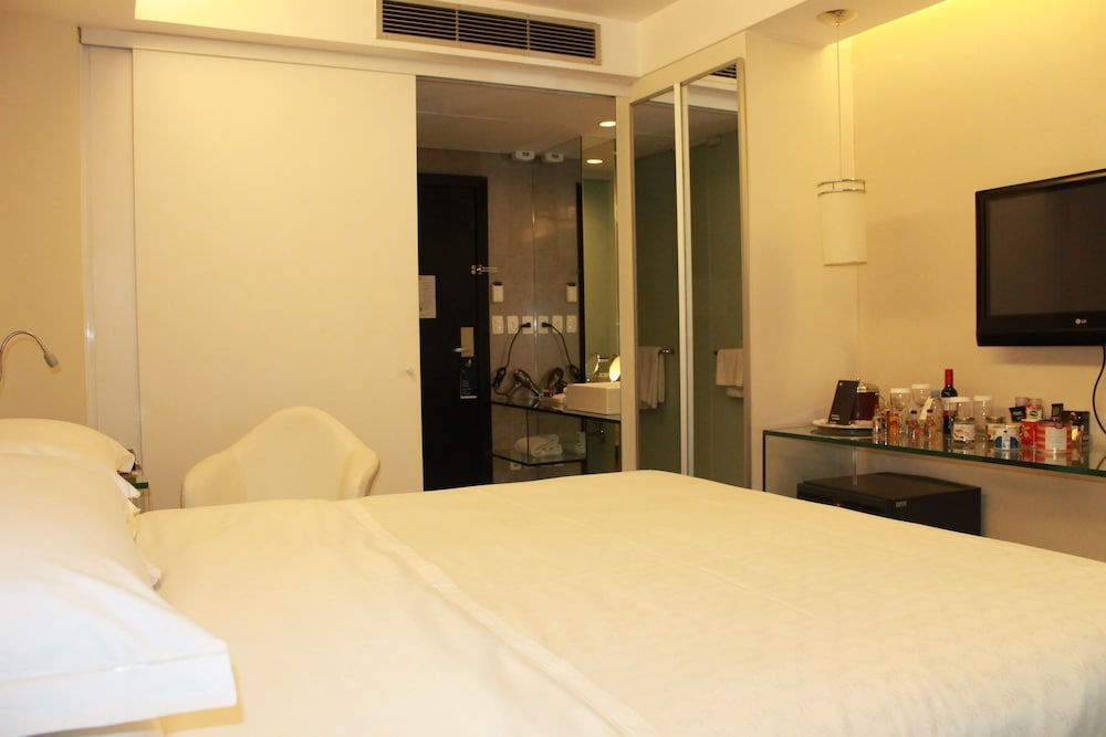 Sheraton Sao Paulo WTC Hotel Classic Room, 1 Queen Bed, Non Smoking 6
