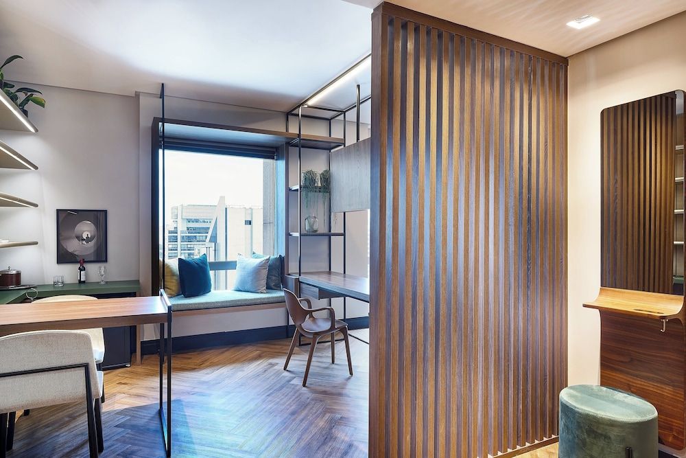 undefined Sheraton Sao Paulo WTC Hotel 5
