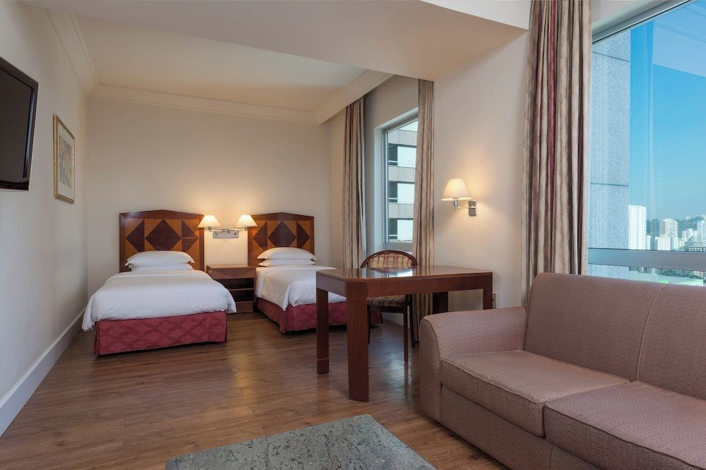 Classic Room, 2 Twin Beds, Non Smoking