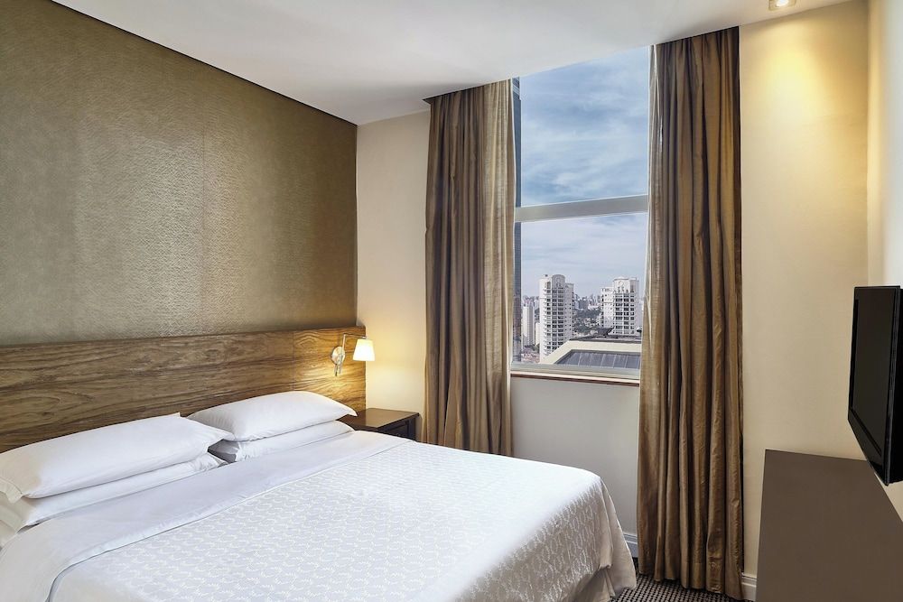 undefined Sheraton Sao Paulo WTC Hotel 4