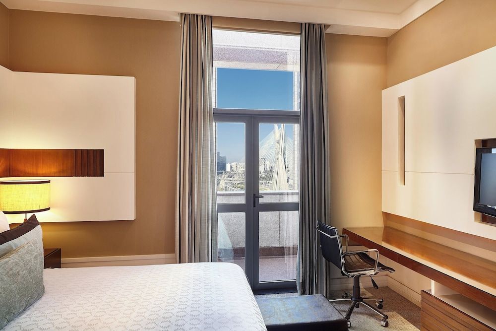 undefined Sheraton Sao Paulo WTC Hotel