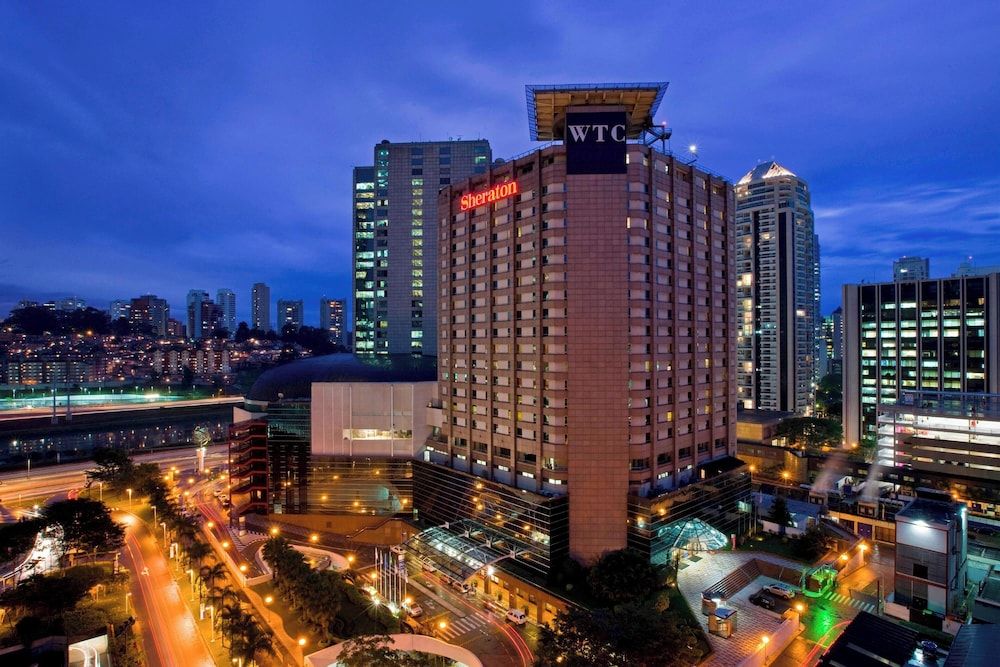 undefined Sheraton Sao Paulo WTC Hotel 9