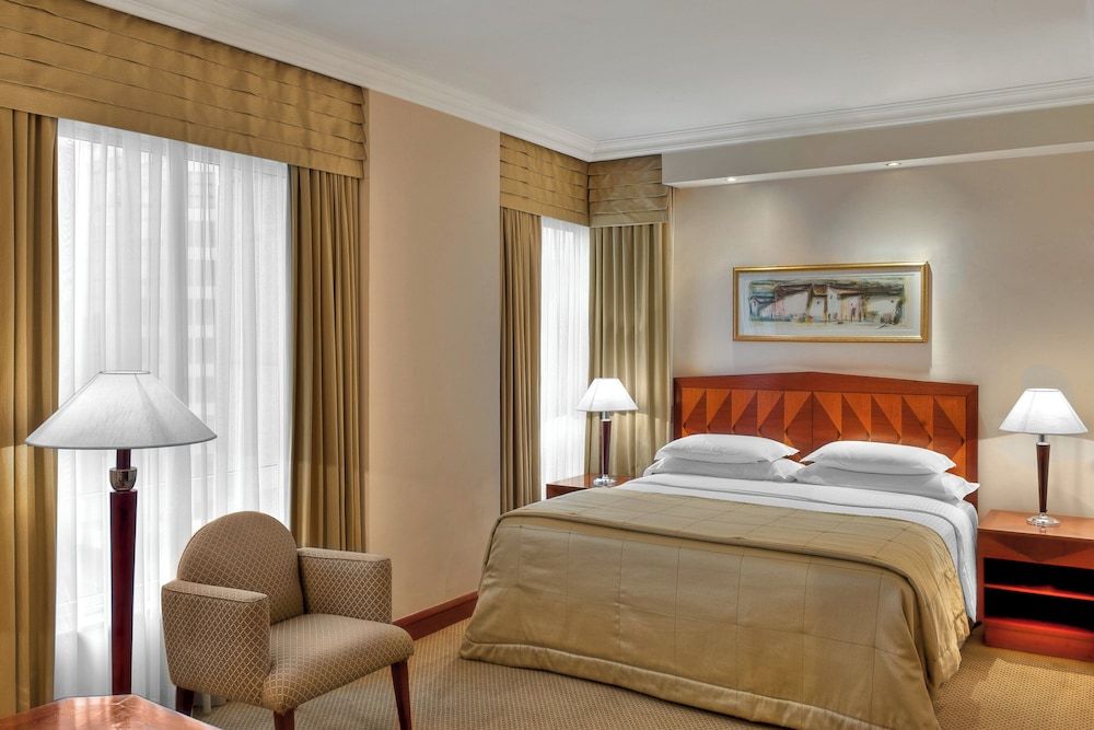 undefined Sheraton Sao Paulo WTC Hotel 3