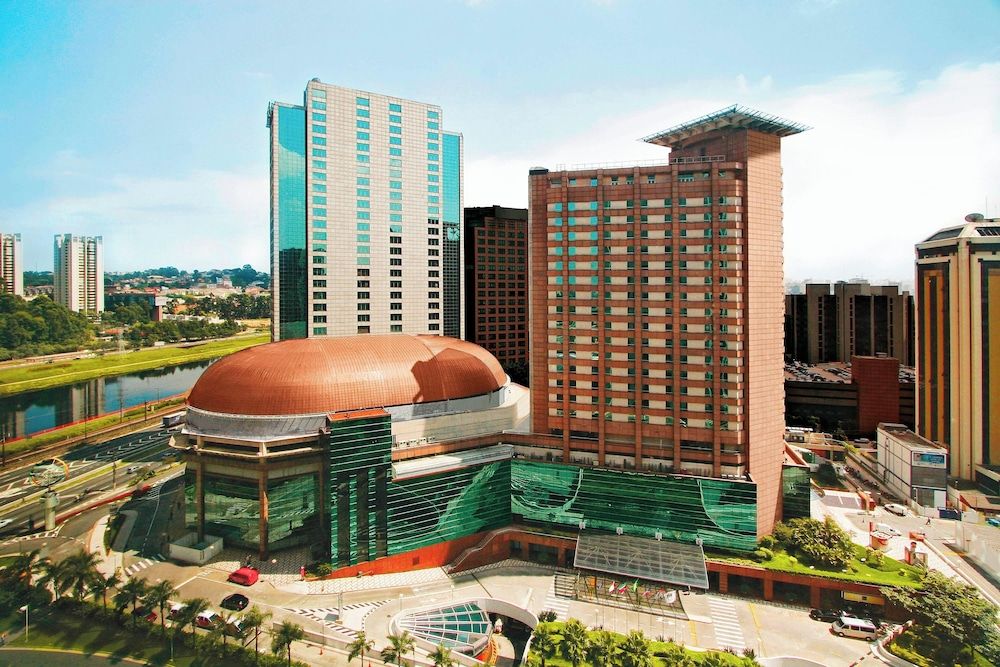 undefined Sheraton Sao Paulo WTC Hotel 8