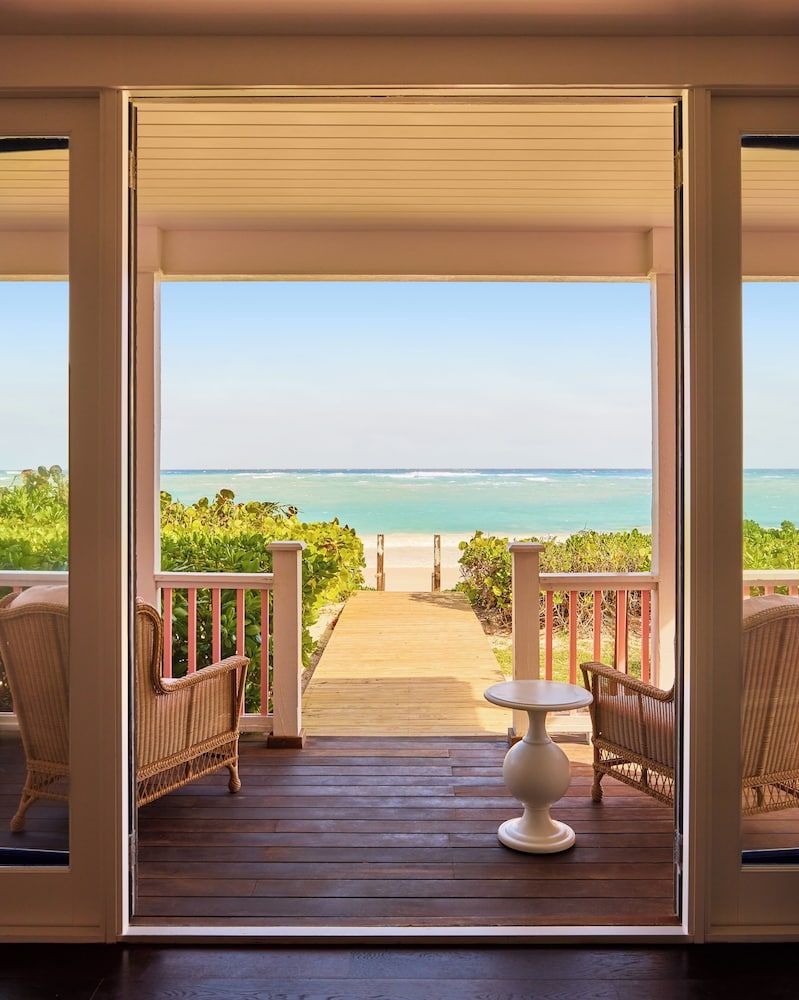 Coral Sands Inn & Cottages Two Bedroom Sea Cottage - Kitchen 3