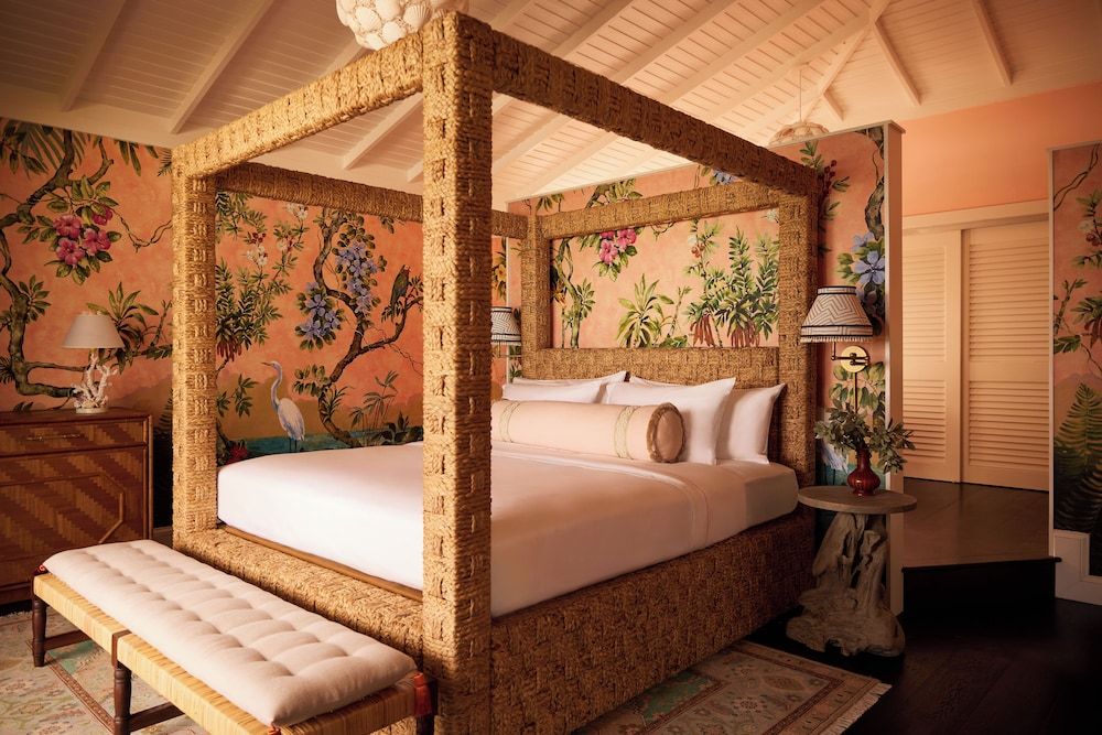 Coral Sands Inn & Cottages Two Bedroom Sea Cottage - Kitchenette