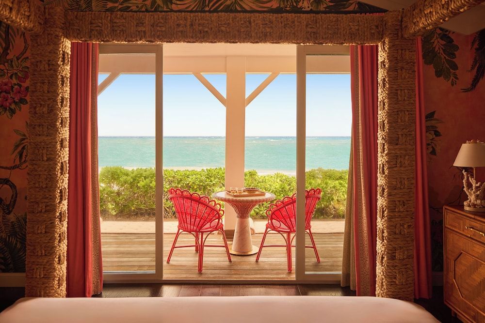 Coral Sands Inn & Cottages Two Bedroom Sea Cottage - Kitchenette 4