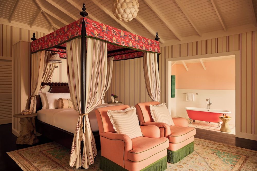 Coral Sands Inn & Cottages Two Bedroom Sea Cottage - Kitchenette 3