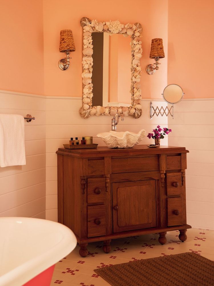 Coral Sands Inn & Cottages Two Bedroom Sea Cottage - Kitchen 5