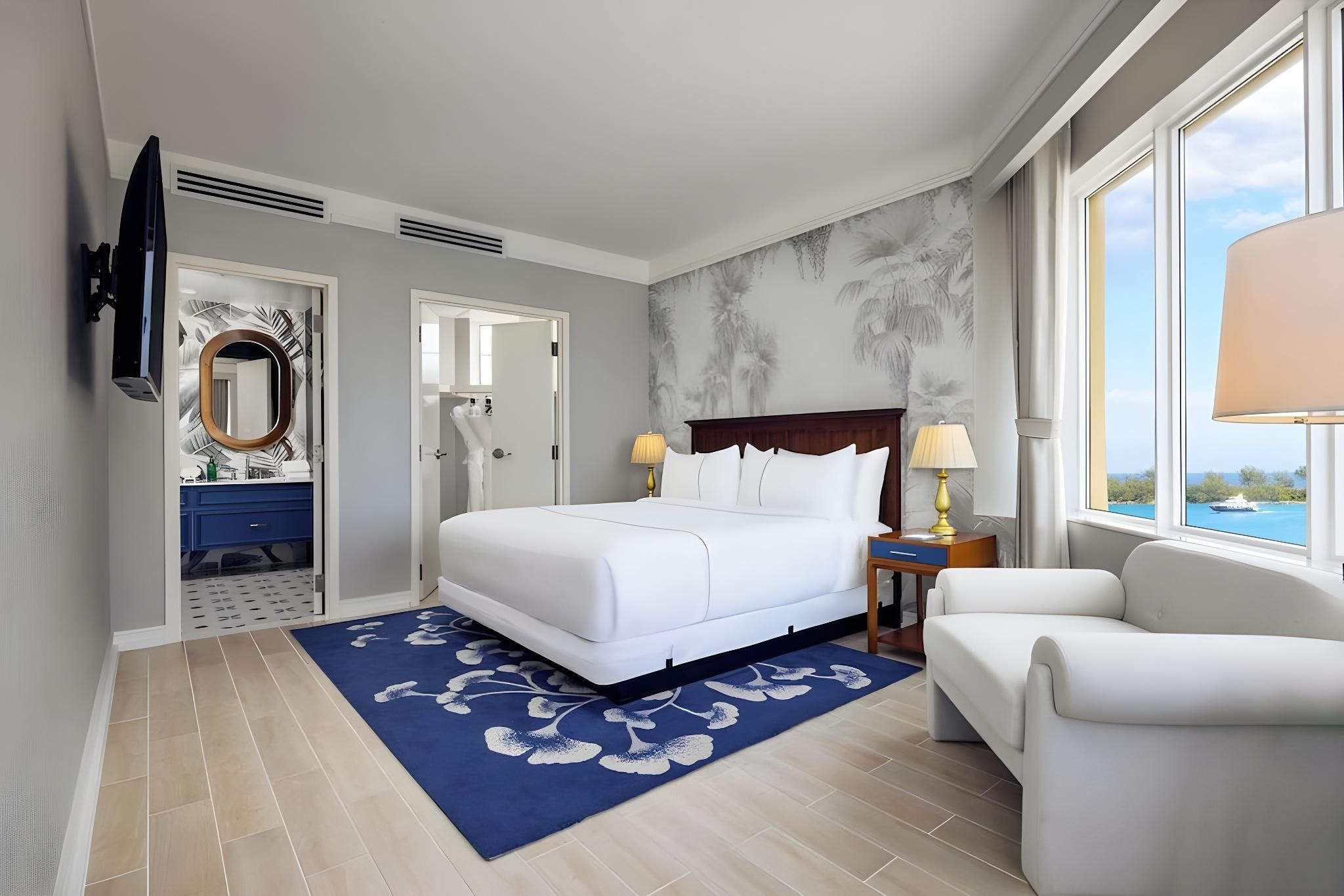 Premium Ocean View King