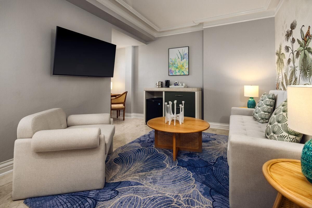 Premium Ocean View King