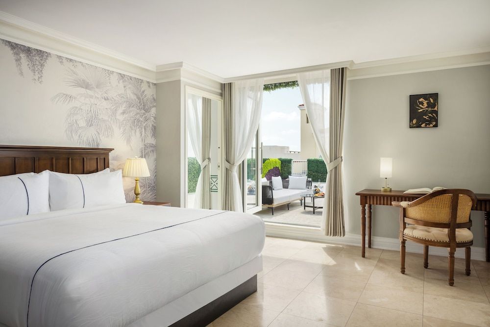 British Colonial - Nassau Premium Suite, Ocean View 2