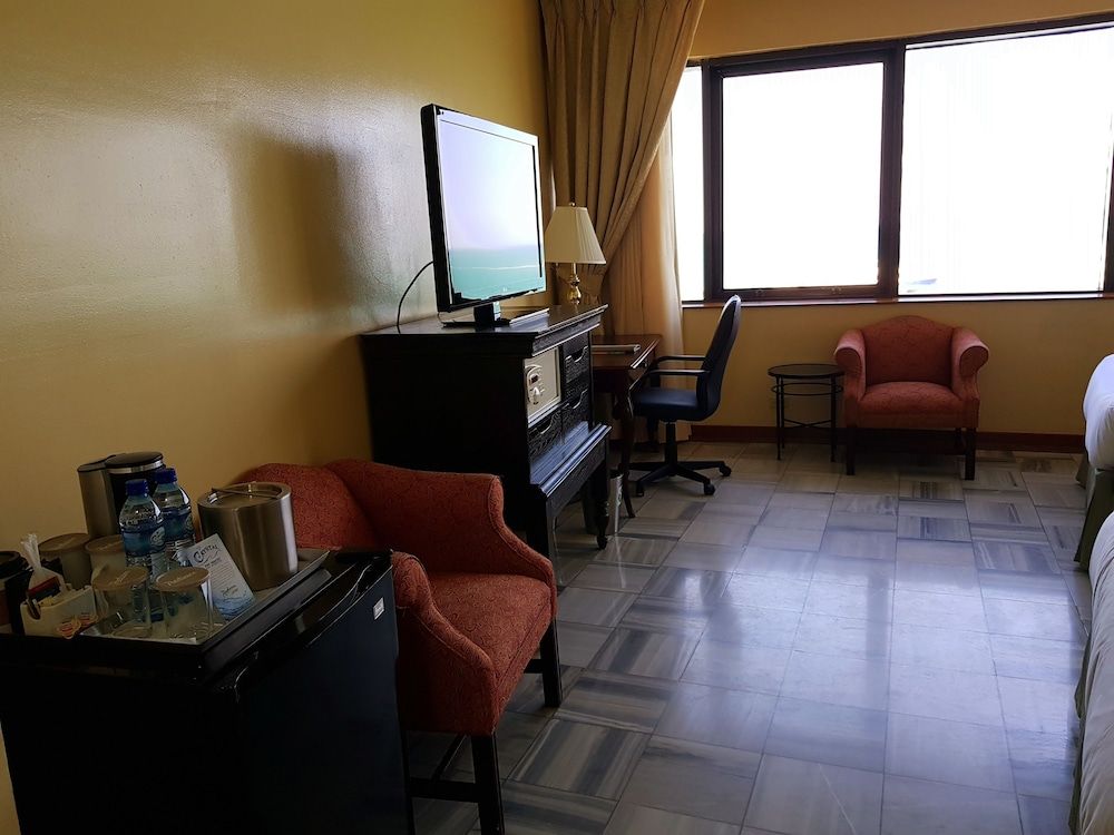 Premium Room, 2 Double Beds, Non Smoking, Ocean View
