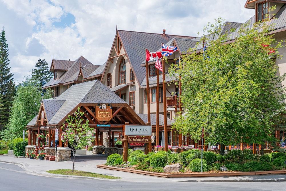 undefined Banff Caribou Lodge and Spa 10