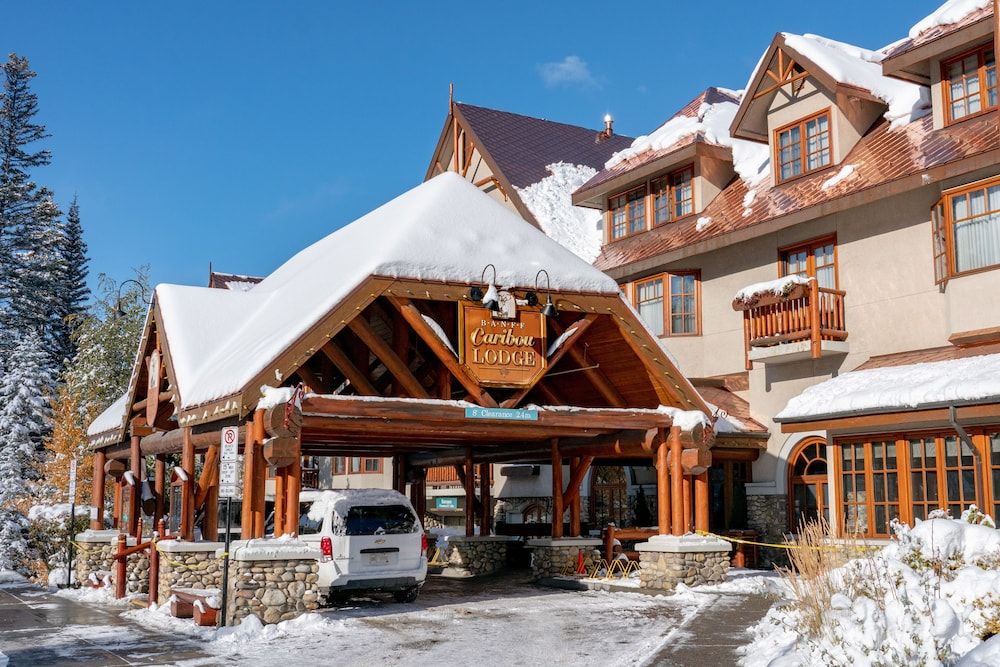 undefined Banff Caribou Lodge and Spa 7