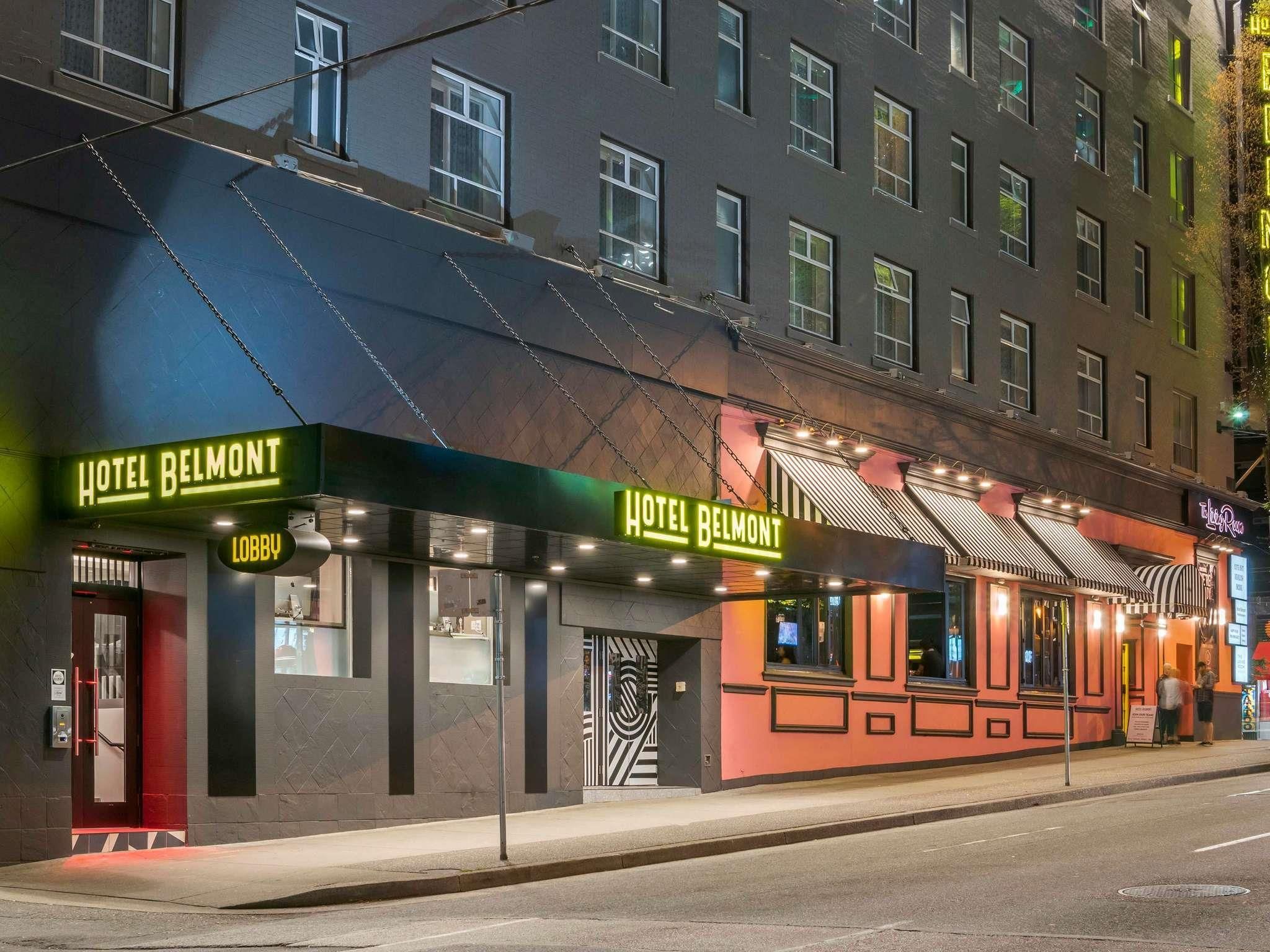undefined Hotel Belmont Vancouver - MGallery Collection