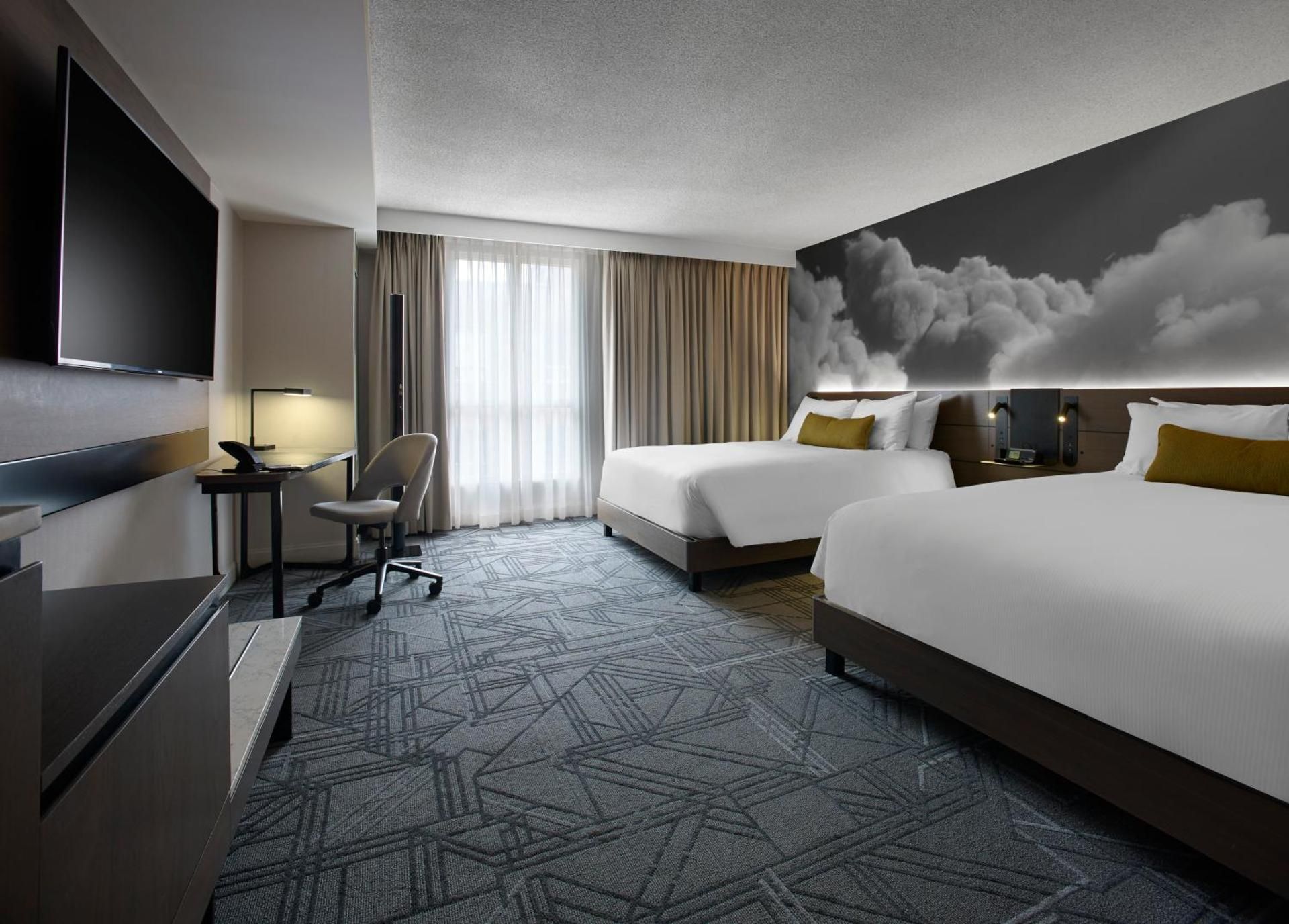 undefined The Novotel Toronto Center Hotel 8