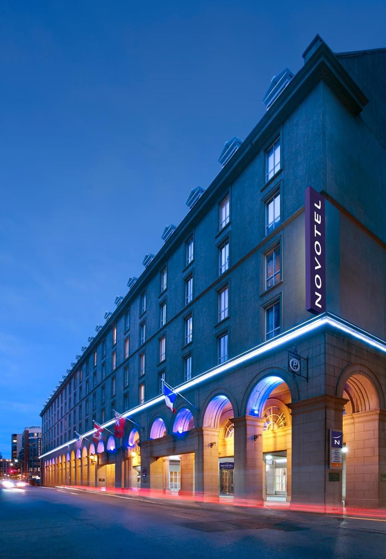 undefined The Novotel Toronto Center Hotel 2