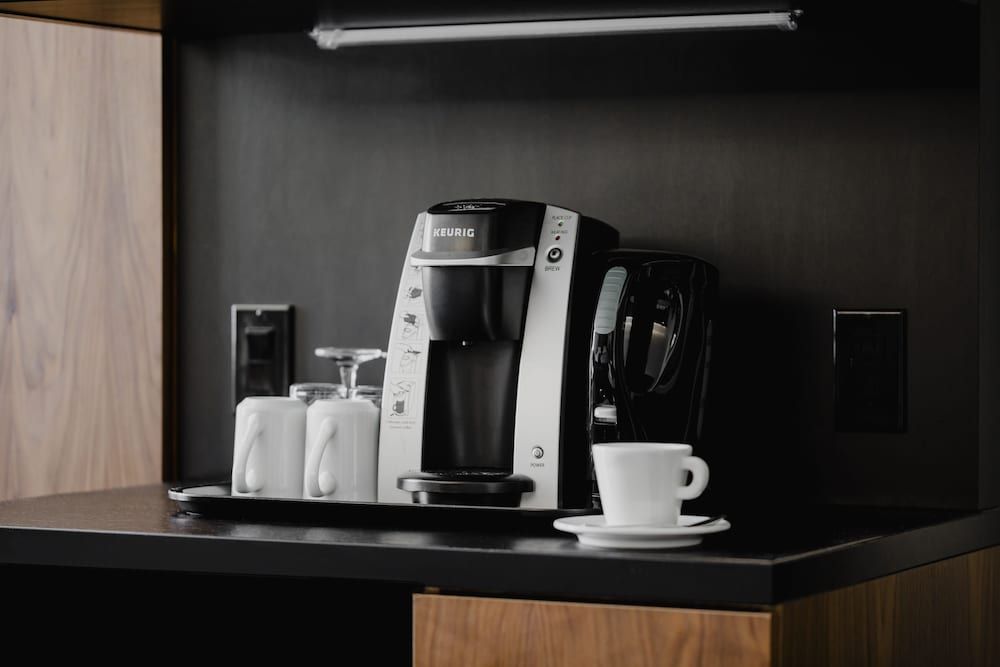 Hotel Le Littoral Panoramic Room, 1 Queen Bed, River View (Private Balcony) 6