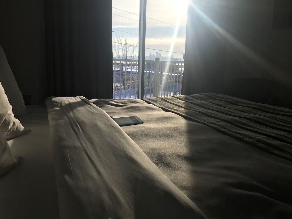 Hotel Le Littoral Panoramic Room, 1 Queen Bed, River View (Private Balcony) 7