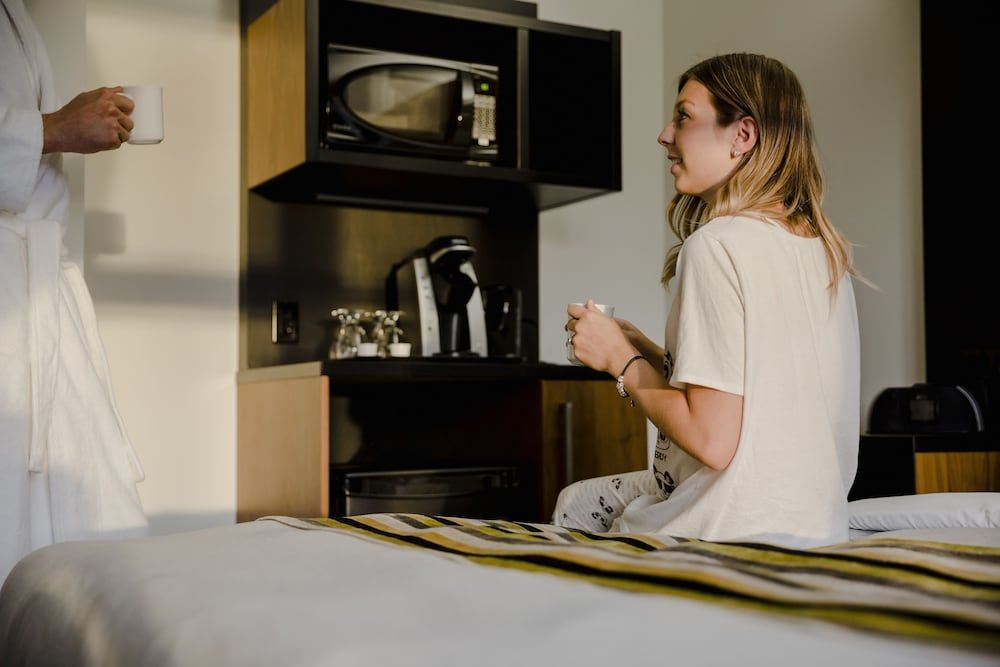 Hotel Le Littoral Signature Room, 1 Queen Bed