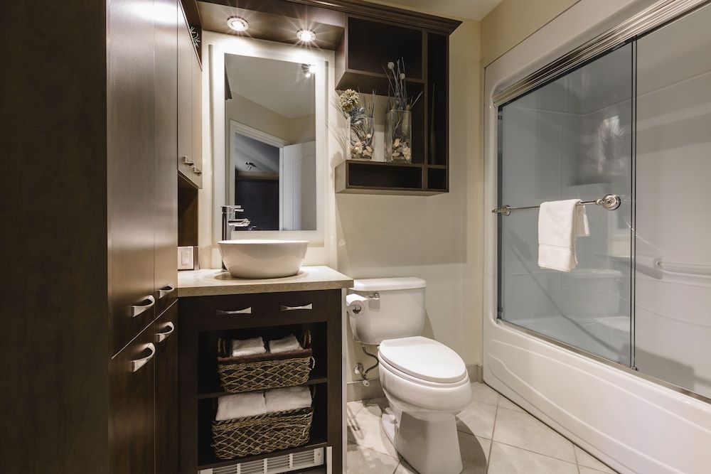 Hotel Le Littoral Panoramic Room, 1 Queen Bed, River View (Private Balcony) 3