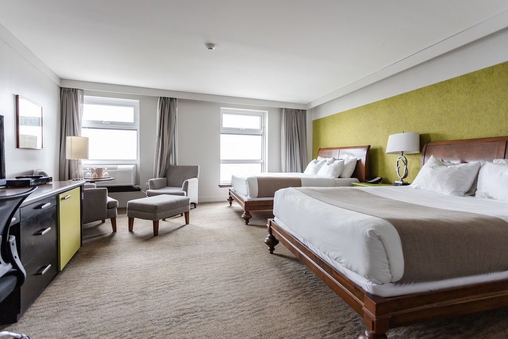 Hôtel Champlain Vieux Québec Deluxe Room, 2 Queen Beds 2