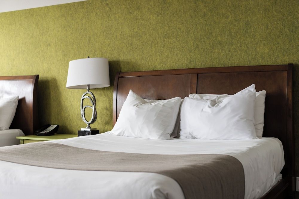 Hôtel Champlain Vieux Québec Deluxe Room, 2 Queen Beds