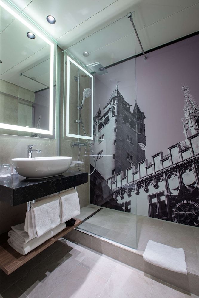 Radisson Blu Hotel, Basel Superior Room 8