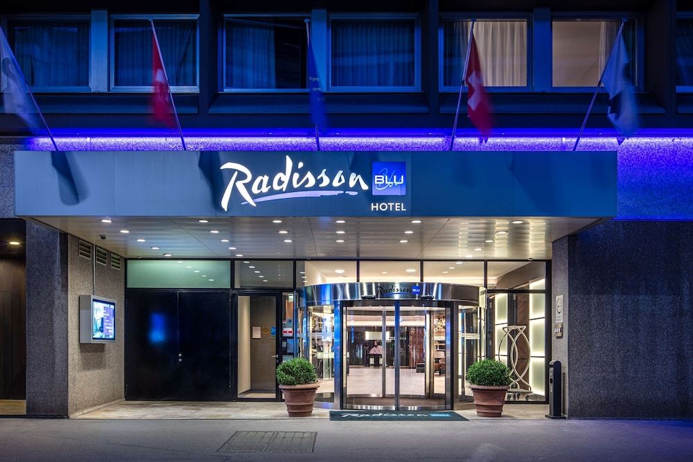 undefined Radisson Blu Hotel, Basel 3