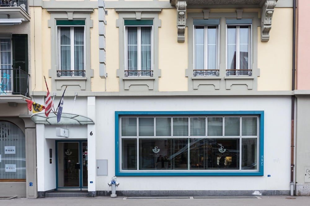 undefined Sorell Hotel Arabelle Bern 2