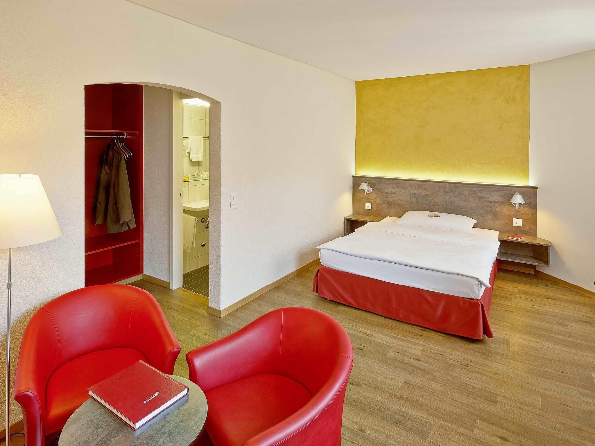 undefined Sorell Hotel Arabelle Bern 3