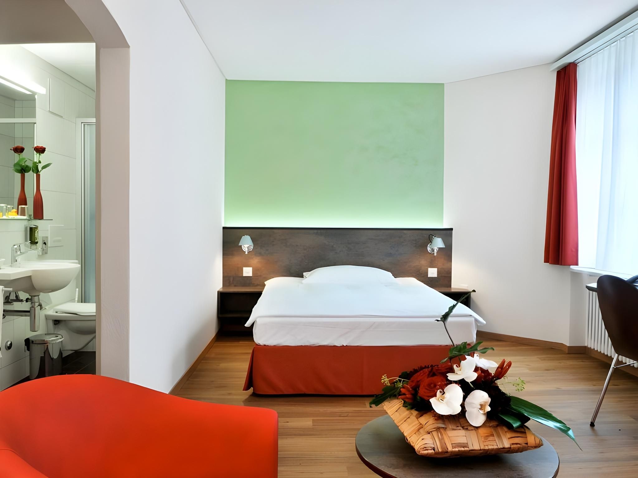 undefined Sorell Hotel Arabelle Bern 4