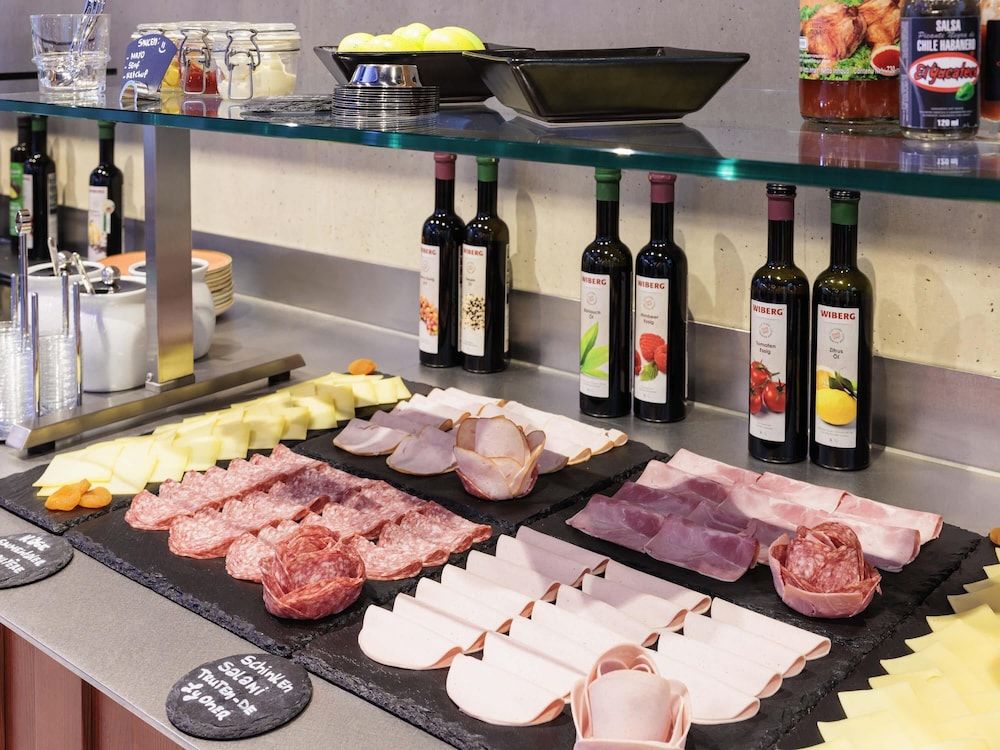 undefined ibis Styles Bern City 8