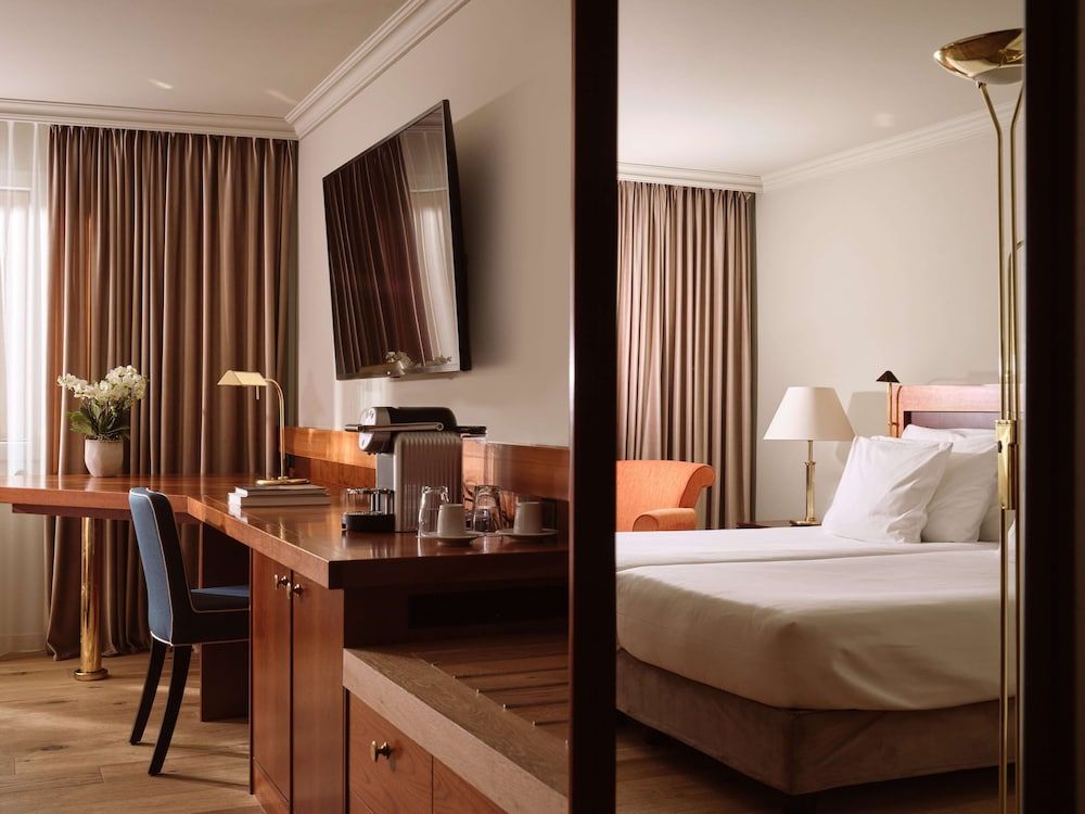 Hotel Seehof Davos Superior Room, 1 Double Bed