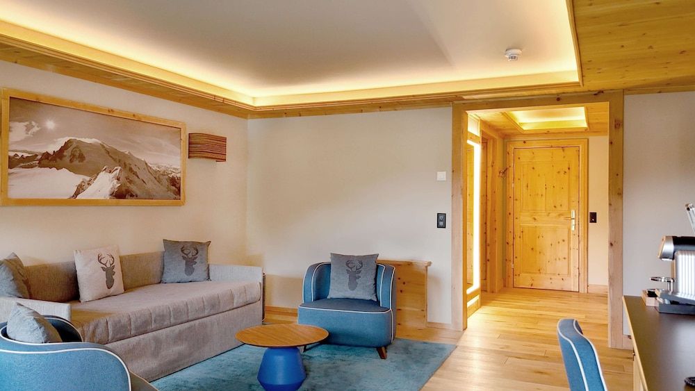 Hotel Seehof Davos Suite 6