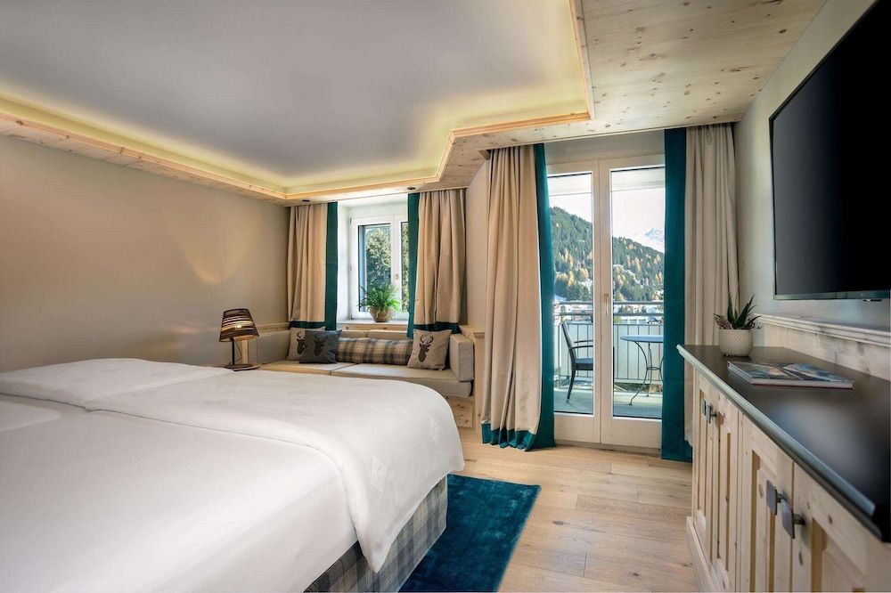Hotel Seehof Davos Suite 3