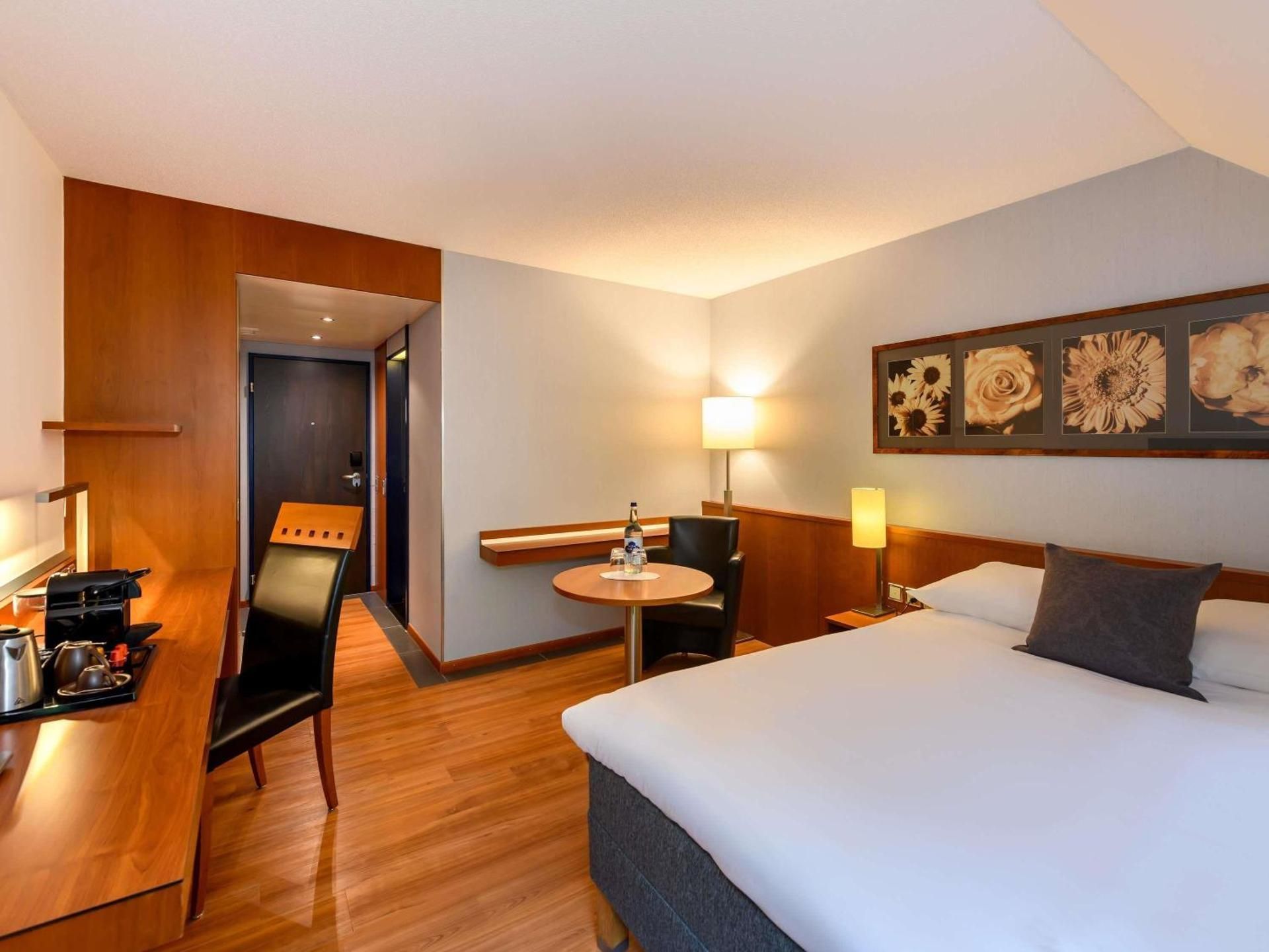 Room with French Bed 140x200