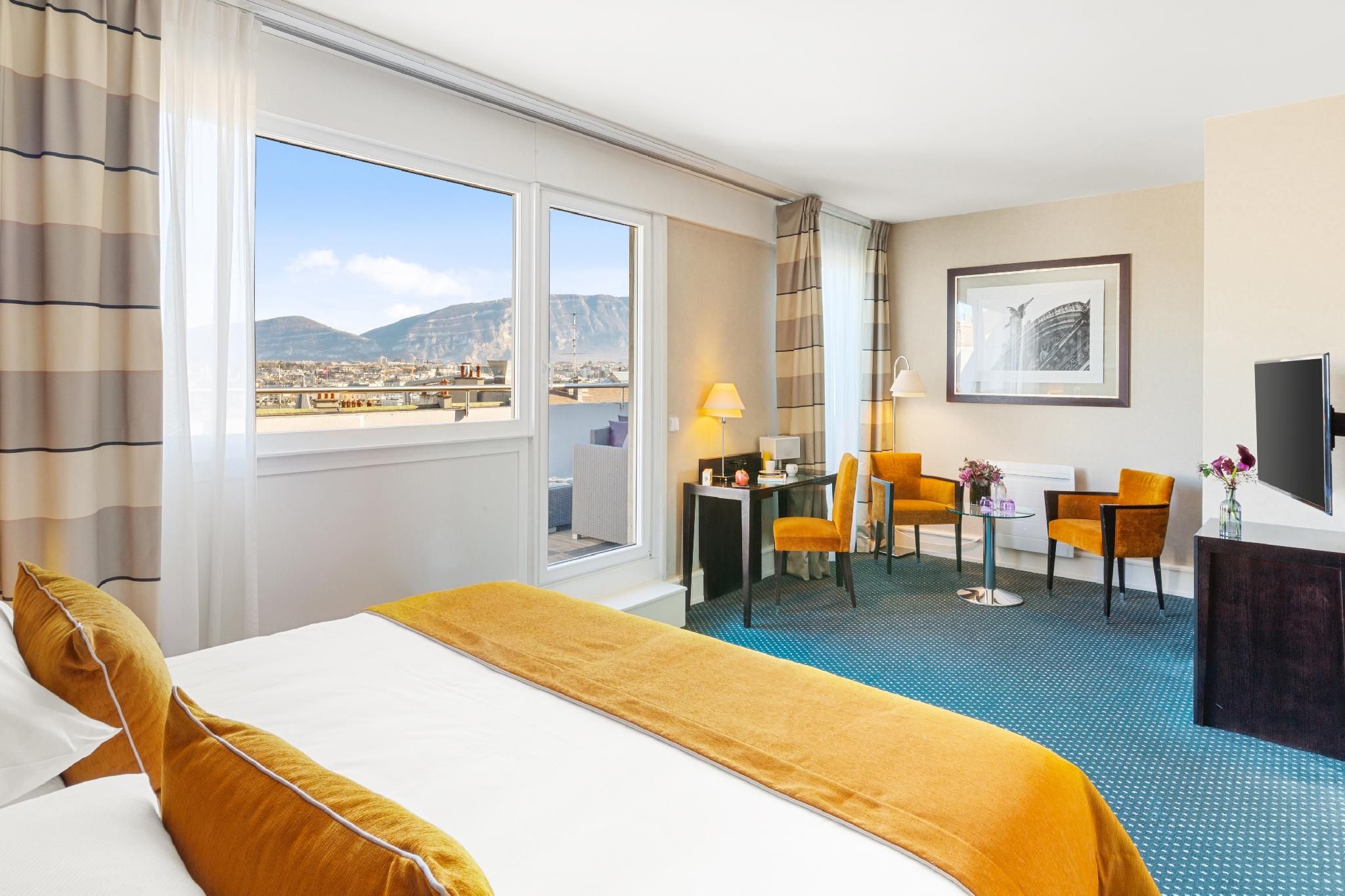 Executive Double Room