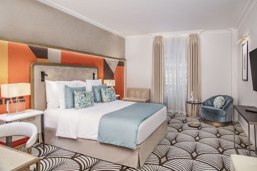 Hotel Bristol Unique ! Renovated classic room 3