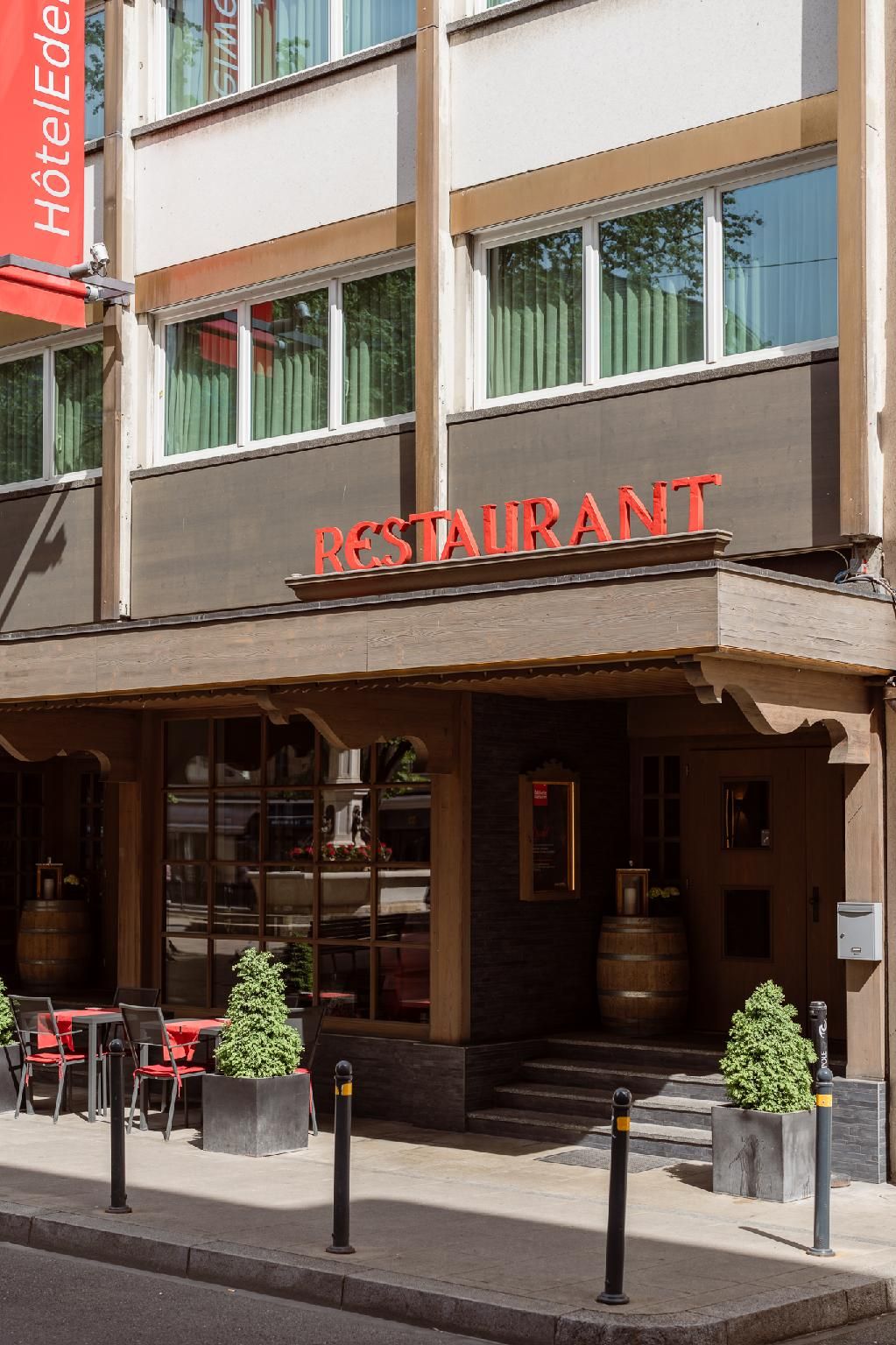 Edelweiss Manotel Hotel