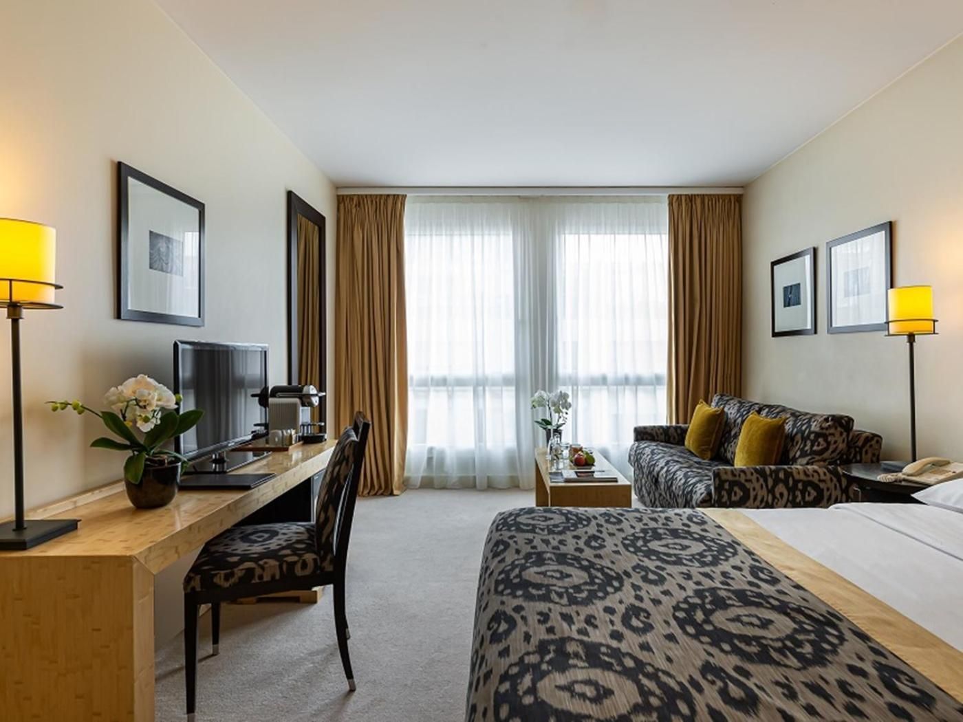 Classic Double or Twin Room