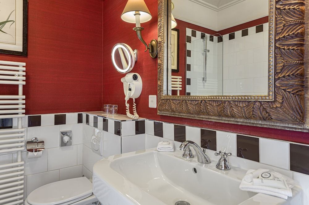 Hotel Kipling Classic Room 7