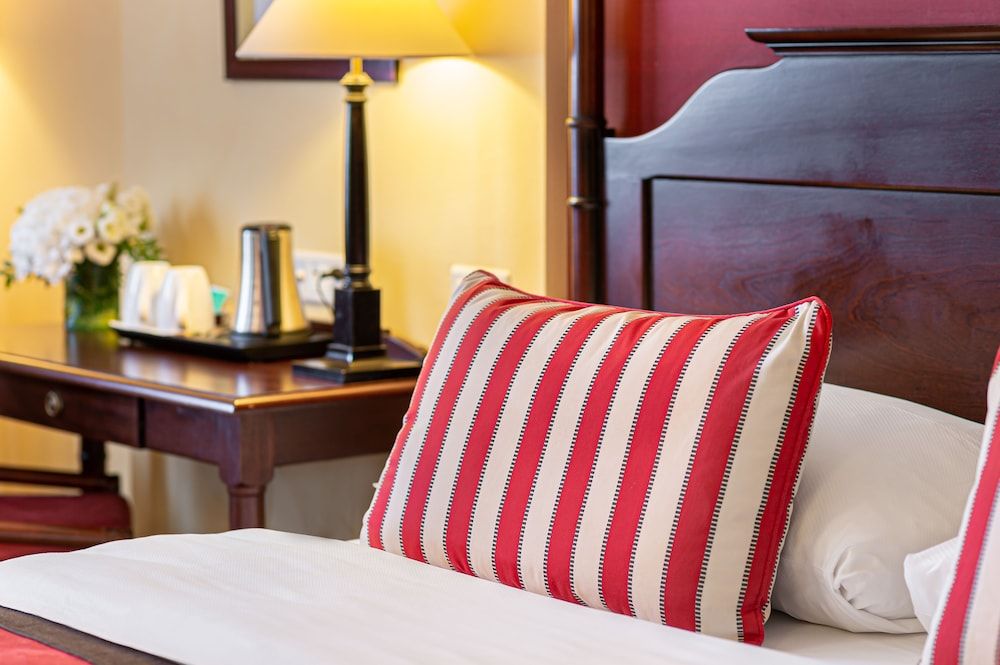 Hotel Kipling Classic Room