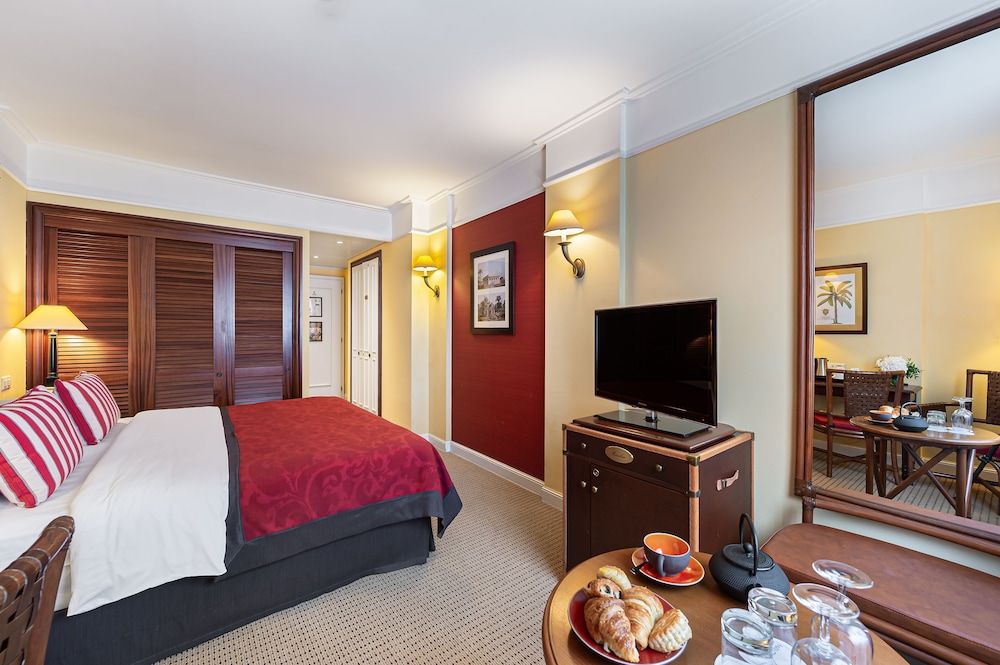 Hotel Kipling Classic Room 2