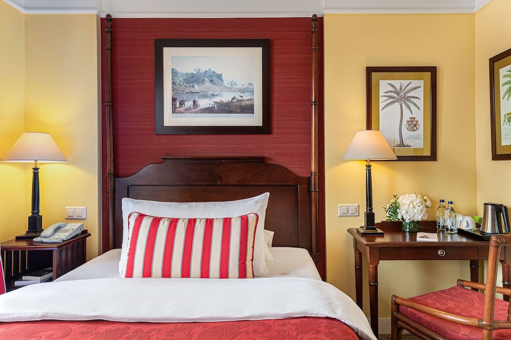 Hotel Kipling Classic Room 4